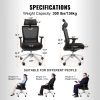 Ergonomic Office Chair – Comfort & Support for Long Hours! - Image 7