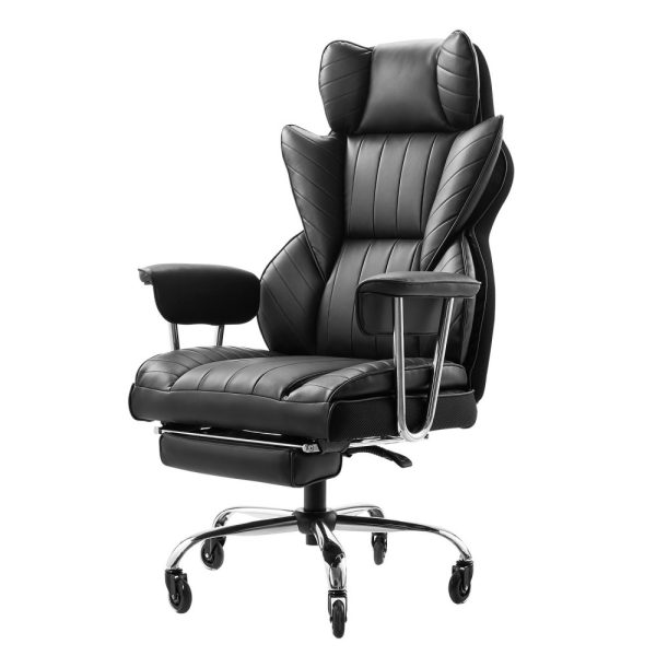 Executive Office Chair – Heavy-Duty Comfort