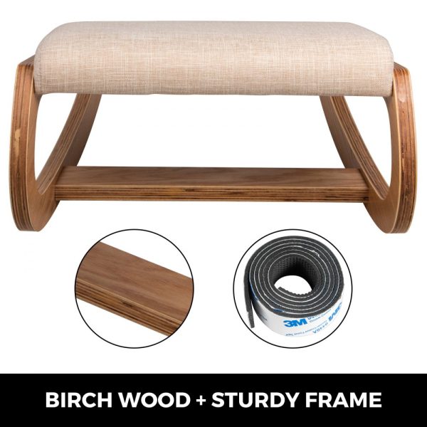 Ergonomic Kneeling Chair - Image 3