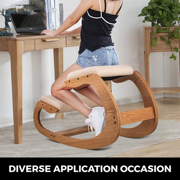 Ergonomic Kneeling Chair - Image 6